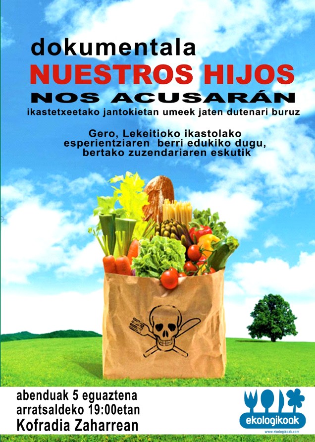 nuestros hijos nos acusaran