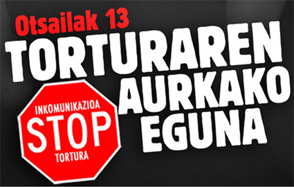 torturarenaurkakoeguna