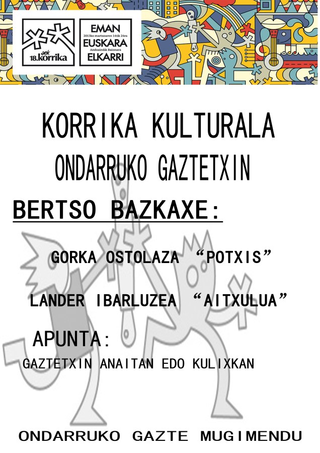 korrika kartela