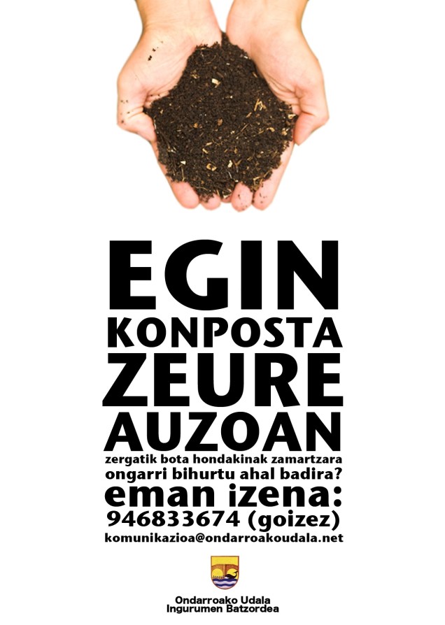 egin konposta zeure auzoan