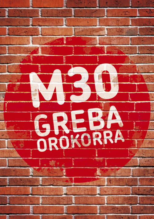 m30 greba orokorra