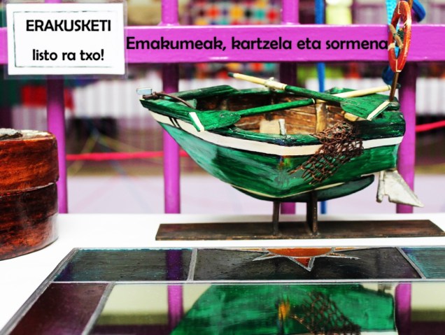 erakusketi etxelilan