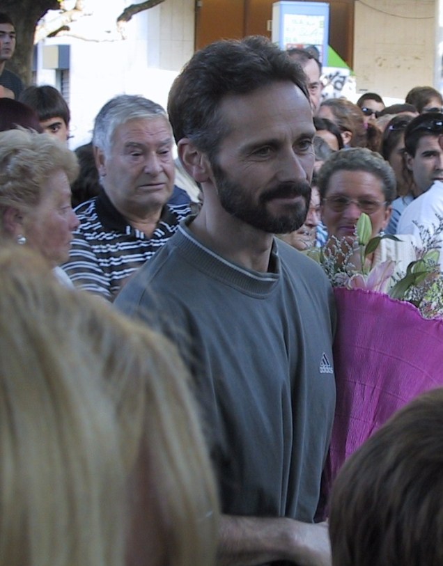 300 Kepa 2009 Espetxeratu ohi berriari harrera Ondarroako z