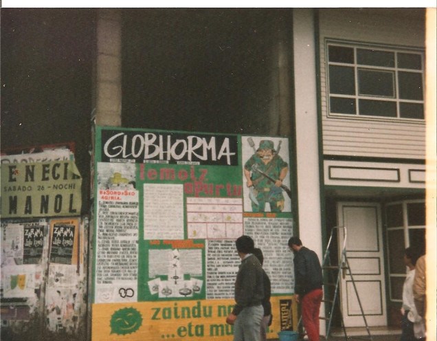 GLOBHORMA 1 (orokorra)