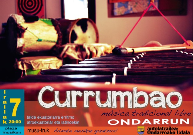 KARTELA ONDARRU currumbao