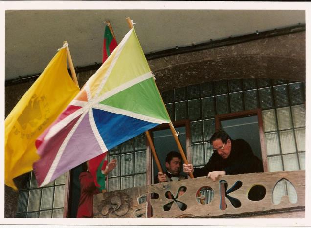 txokun inuguraziñoin 1