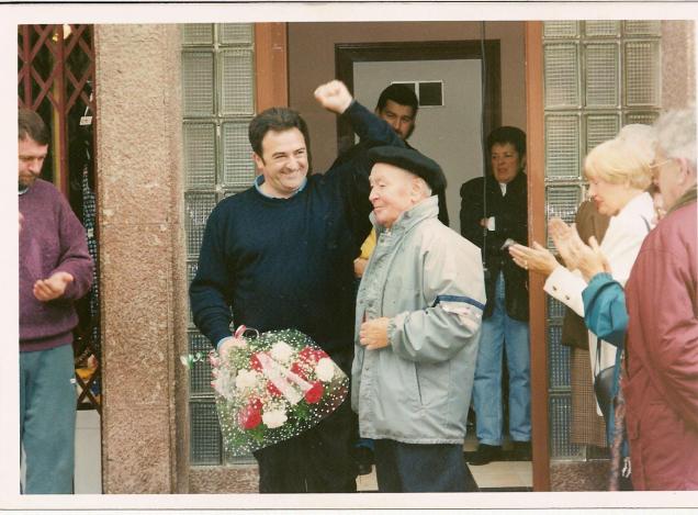 txokun inuguraziñoin 2