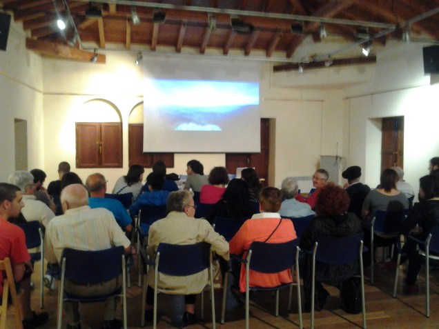 2013-10-25 garako sptan aurkezpena