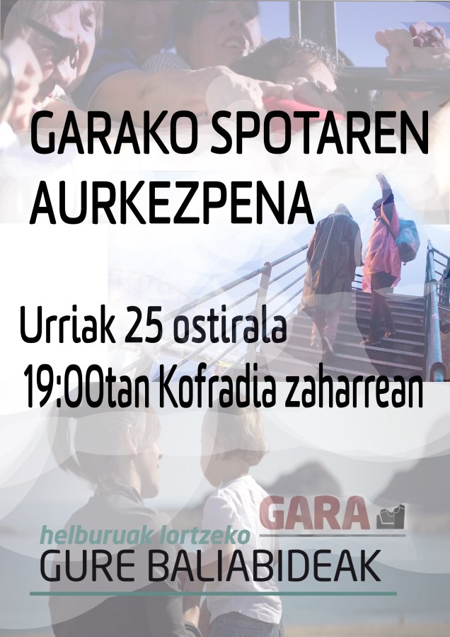 gara spota