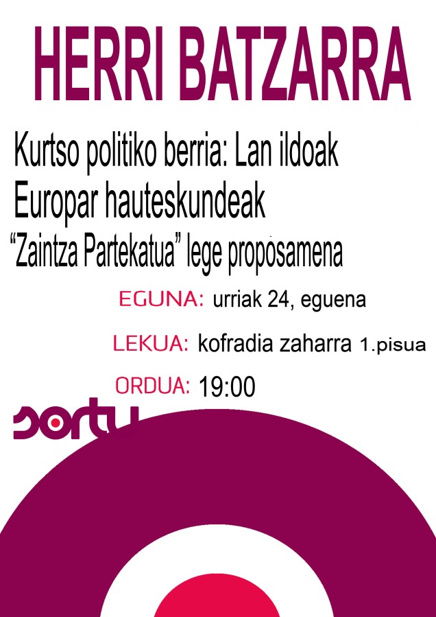 herri batzarra urriak24