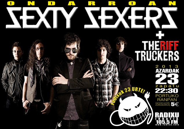 RADIXUK 23 kontzertu