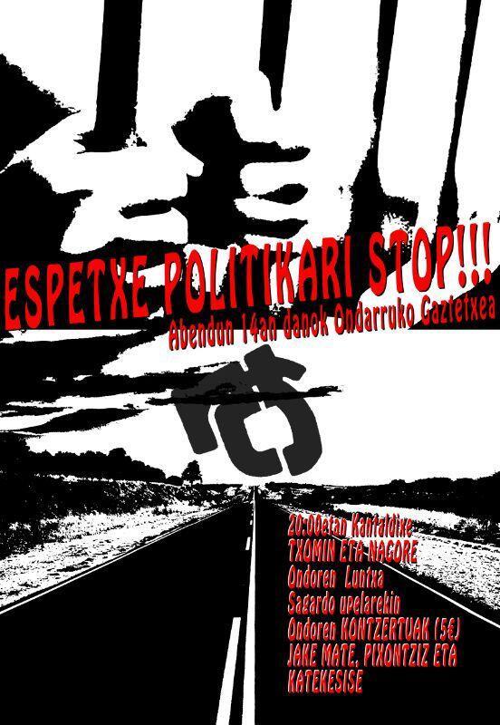 espetxe politika stop 2013-12-14