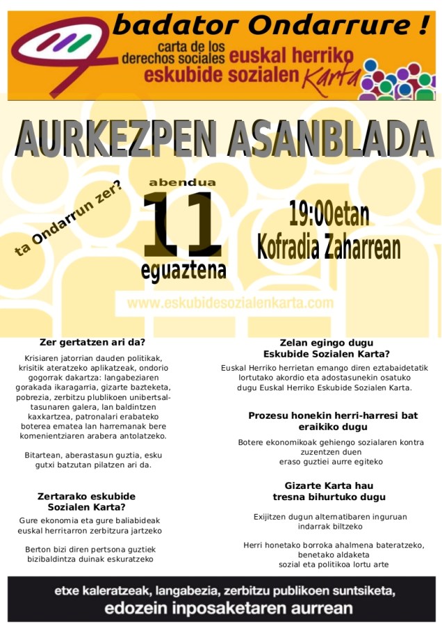 ondarroa aurkezpena kartela