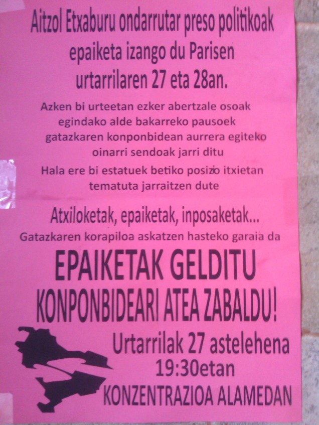 2014-01-27 aitzol etxaburun aldeko konzentra