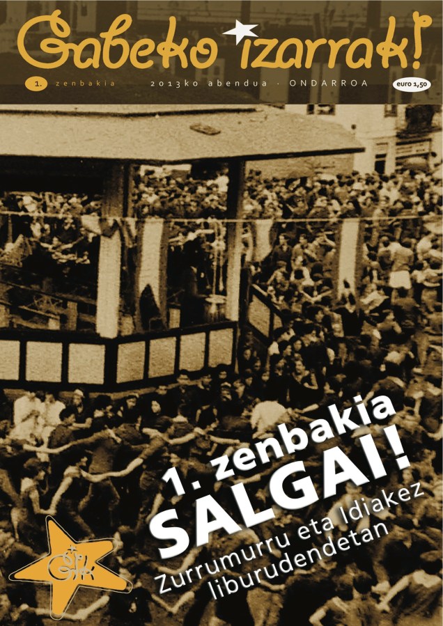 gabeko izarrak aldizkarixe