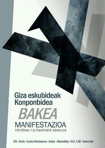 giza eskubide martxa