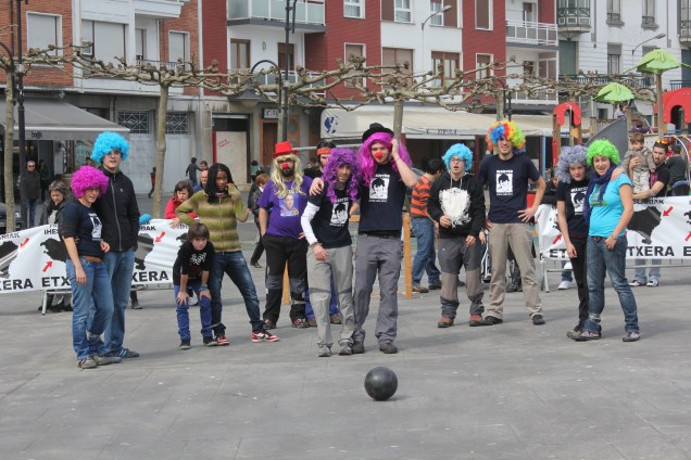 enekon futbiton txapelketi