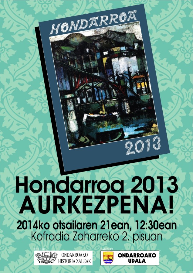 hondarroa 2013