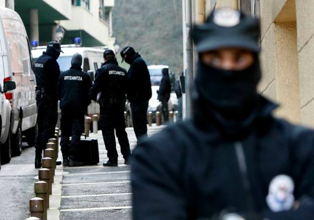 PRACTICAN "NUEVAS DETENCIONES" EN ONDARROA VINCULADAS CON ÚLTIMOS ARRESTOS