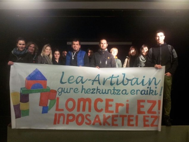 lea artibai hezkuntza