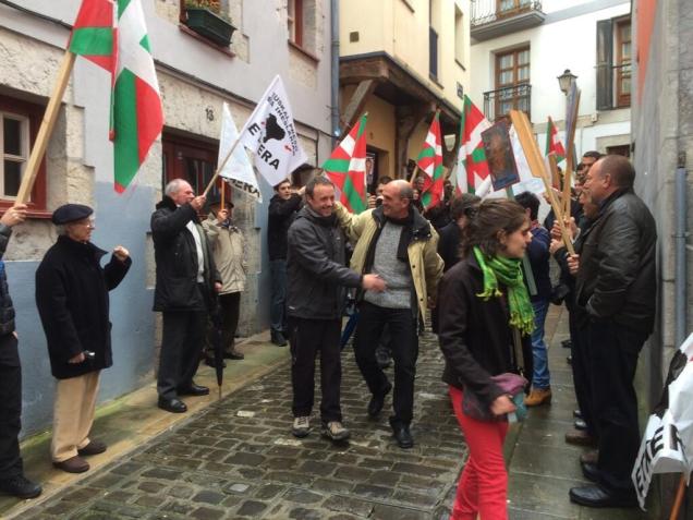 lekeitioko iheslaxak herrire bueltan 2014-03-23