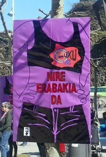 nire erabakia da UXU