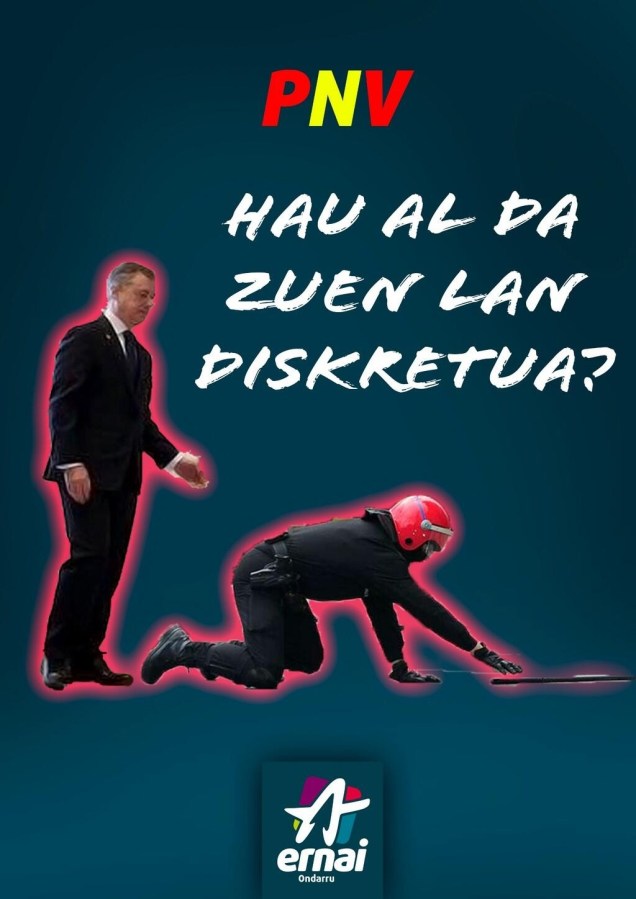 pnv eskutuko lanin