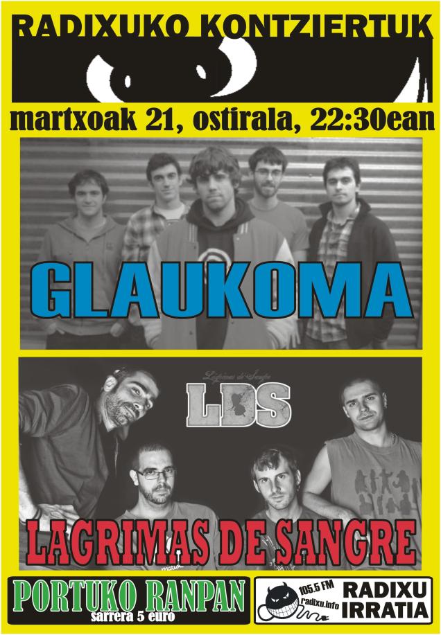 radixuko kontzertu