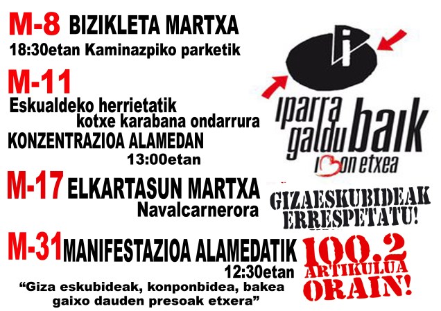 2014 Maxatzeko KO EGITARAU IBON ETXEA