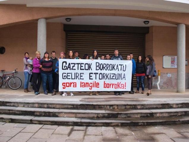 berritxuarrak maiatzak 1