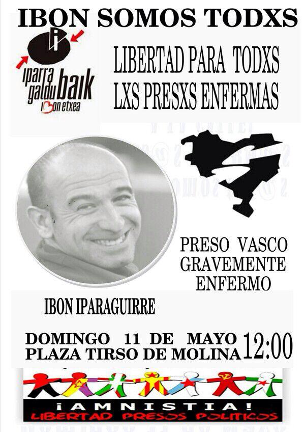 ibonen alde manifi MADRILen