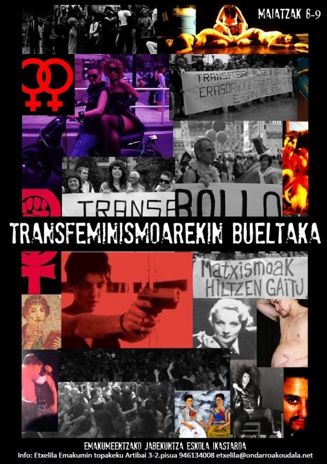 ikastaroa transfeminismu