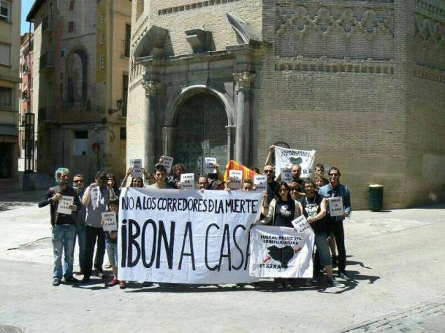 zaragozan ibonen alde