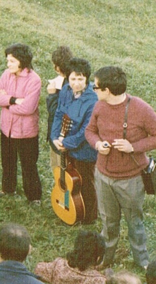 bitxore 1972xan ezkontza bat mendixan