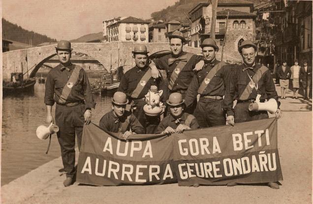 aupa aurrera