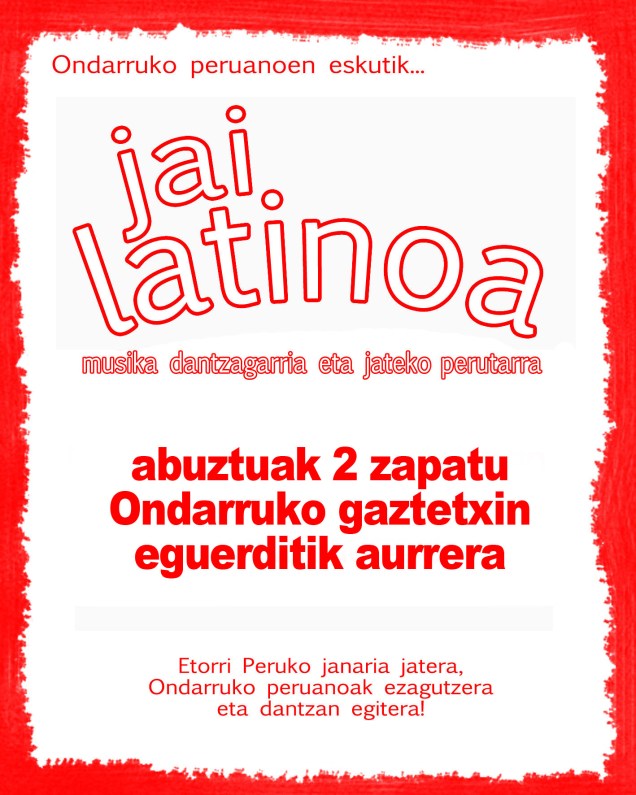 jai latinoa 2014