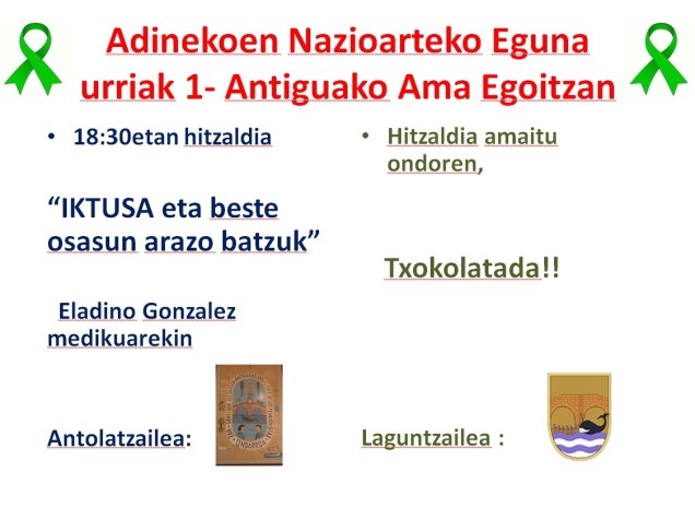 Adinekoen Nazioarteko Eguna