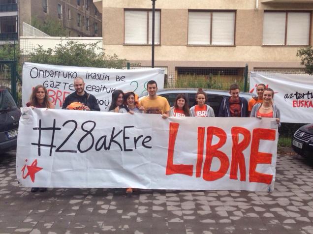 ondarruko ikasle abertzalik 28xak LIBREaz 2014-09-23