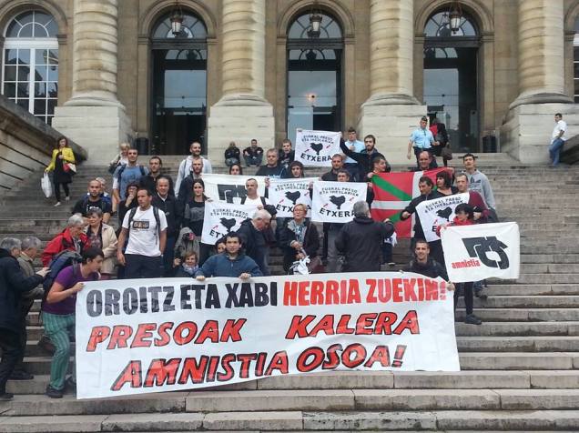 PARISen xabi aranburun juzixun 2014-10-08