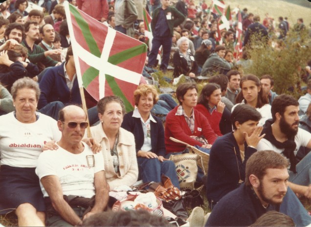 1977-08-28 arazurin martxa de la libertad 1