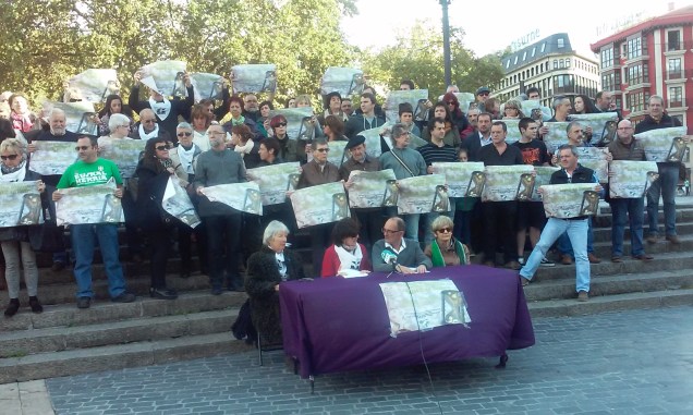 2014-11-15 bilbon prentaaurreku preso gaxuk