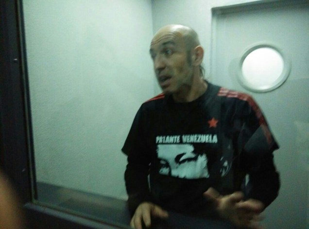 IBON IPARRAGIRRE kartzelan 2014-10-13