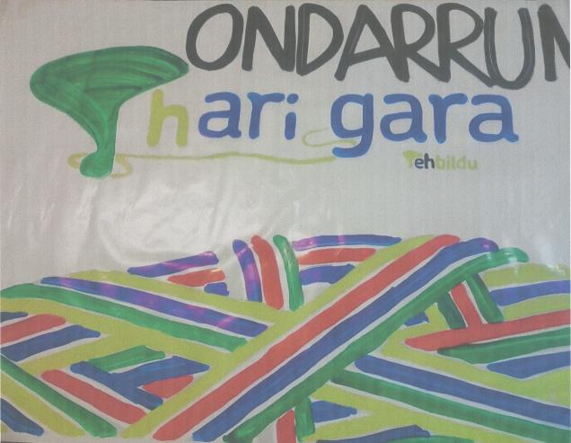 Ondarrun hari gara2
