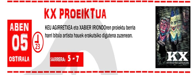 KX PROIEKTUA TXIKIA