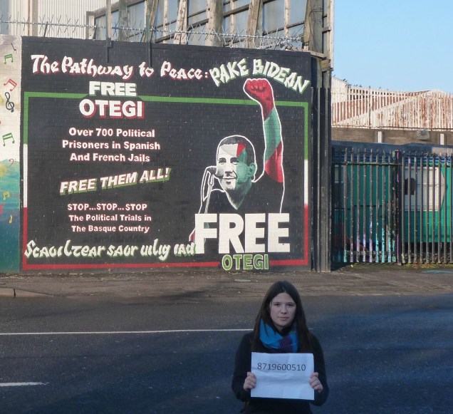 belfasten ondarrutarra