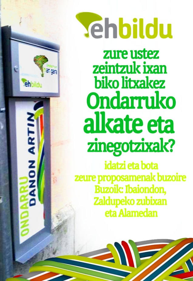 bildu buzoik