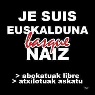 je suis euskalduna