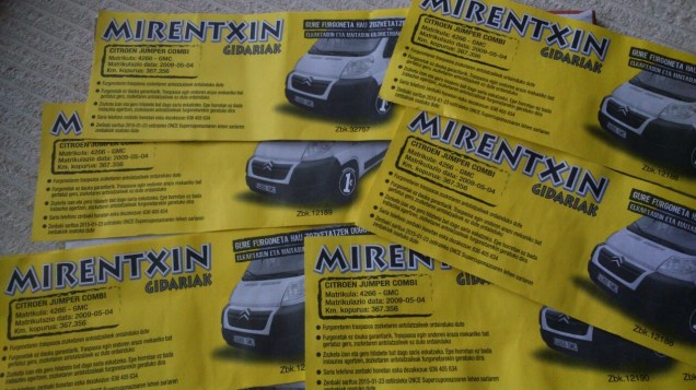 mirentxin zozketi 2014