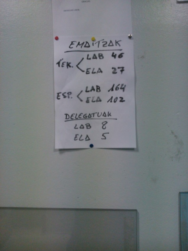 nemak ansola 2015 hauteskunde sindikalak 2015-01-27