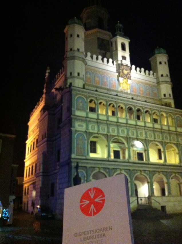 POLONIAtik argi izpi bat